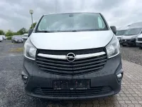 Gebraucht Opel Vivaro 145 PS (106 kW) 2017 Weiß Van / Kleinbus