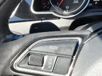 Gebraucht Audi A5 Sportback Black Edition 190 PS (139 kW) 2014 Blau Kleinwagen