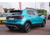 gebraucht VW T-Cross - 1.0 TSI Style