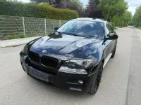 Gebraucht BMW X6 Performance 245 PS (180 kW) 2012 Schwarz SUV