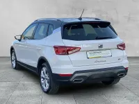 Gebraucht Seat Arona FR 116 PS (85 kW) 2025 Weiß SUV