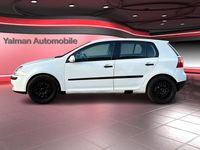 Gebraucht VW Golf V Trendline 116 PS (85 kW) 2004 Weiß Limousine