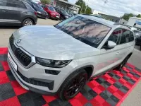 Gebraucht Skoda Kodiaq Ambition 150 PS (110 kW) 2022 Grau SUV