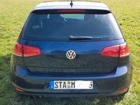 Gebraucht VW Golf VII LOUNGE 150 PS (110 kW) 2015 Blau Limousine