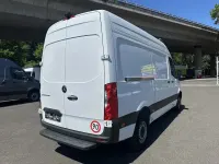 Gebraucht Mercedes Sprinter 80 kW (109 PS) 2024 Weiß Van