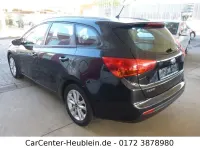 Gebraucht Kia Ceed Edition 7 135 PS (99 kW) 2017 (1k) zilinaschwarz met. (metallic) Kleinwagen