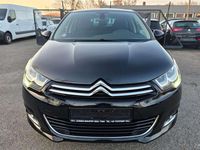 Gebraucht Citroën C4 110 PS (80 kW) 2017 Schwarz perla nera/metallic k Limousine