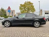 Gebraucht Mercedes C220 170 PS (125 kW) 2007 Schwarz Limousine
