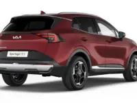 Neu Kia Sportage Vision 179 PS (131 kW) 2026 Magmarot metallic SUV