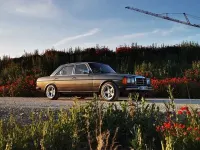 Gebraucht Mercedes 200 109 PS (80 kW) 1981 Grau Limousine