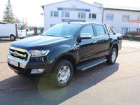 Gebraucht Ford Ranger Limited 200 PS (147 kW) 2019 Schwarz Pickup