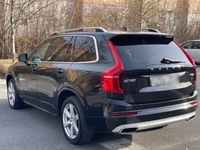 gebraucht Volvo XC90 T8 AWD Twin Engine Geartronic 7-Sitze Pano LED AHK