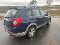 Gebraucht Chevrolet Captiva 136 PS (100 kW) 2007 Blau SUV
