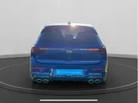 Gebraucht VW Golf VIII R 320 PS (235 kW) 2021 Blau Limousine