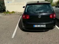Gebraucht VW Golf IV Sportline 102 PS (75 kW) 2006 Schwarz Limousine