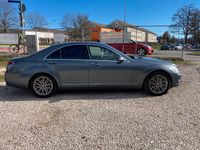 Usata Mercedes S320 215 CV (158 kW) 2008 Grigio Berlina