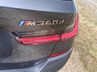 Gebraucht BMW M340 340 PS (250 kW) 2021 Grau Limousine
