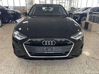 Gebraucht Audi A4 Basis 136 PS (100 kW) 2022 Schwarz Kombi