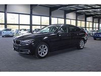 Gebraucht BMW 318 Advantage 150 PS (110 kW) 2019 Schwarz Coupé