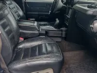 Gebraucht Hummer H2 330 PS (242 kW) 2003 Schwarz SUV