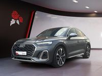 Gebraucht Audi SQ5 Ambiente 341 PS (250 kW) 2021 Daytonagrau perleffekt SUV