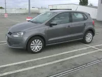 Gebraucht VW Polo Comfortline 86 PS (63 kW) 2011 Pepper grey metallic (metallic) Kleinwagen