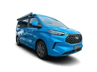 Gebraucht Ford Transit Custom Nugget 2025 Blau Van / Kleinbus