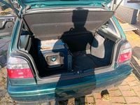 Gebraucht VW Golf III 75 PS (55 kW) 1997 Grün Kleinwagen