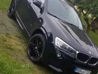 Gebraucht BMW X4 M Sport 234 PS (172 kW) 2017 Schwarz SUV