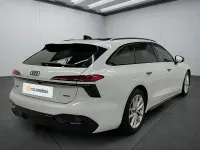 Gebraucht Audi A6 204 PS (150 kW) 2025 Weiß Kombi