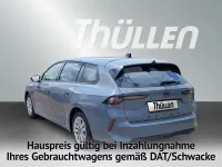 Neu Opel Astra Edition 145 PS (106 kW) 2026 Grau Kombi