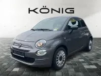 Gebraucht Fiat 500 Basis 69 PS (50 kW) 2023 Grau Kleinwagen