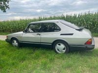 Occasion Saab 900 160 ch (117 kW) 1992 Beige Coupé