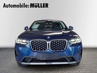 Occasion BMW X4 Performance 184 ch (135 kW) 2022 Bleue SUV