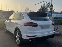 Gebraucht Porsche Cayenne 240 PS (176 kW) 2017 Weiß SUV