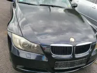 Gebraucht BMW 318 129 PS (94 kW) 2005 Schwarz Limousine