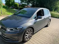 Usata VW Golf VII 131 CV (96 kW) 2018 Grigio Berlina