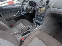 Gebraucht Ford Mondeo S 120 PS (88 kW) 2012 Silber Kombi