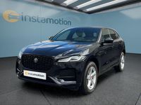 Gebraucht Jaguar F-Pace 404 PS (297 kW) 2022 Schwarz SUV