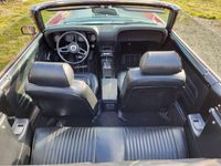 gebraucht Ford Mustang Mustangcabrio, V8, Einmalig.