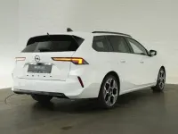 Używany Opel Astra Ultimate 131 KM (96 kW) 2024 Biały Kombi