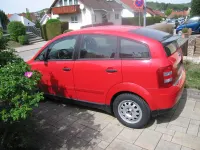 Occasion Audi A2 61 ch (44 kW) 2004 Rouge Citadine