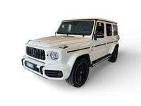 Gebraucht Mercedes G63 AMG AMG 585 PS (430 kW) 2019 Weiß SUV