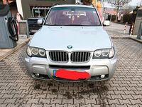 Gebraucht BMW X3 218 PS (160 kW) 2007 Grau SUV