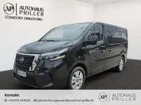 Gebraucht Nissan Primastar Tekna 170 PS (125 kW) 2026 Midnight black Van / Kleinbus