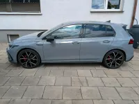 Gebraucht VW Golf VIII Style 200 PS (147 kW) 2023 Grau Limousine