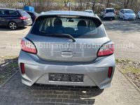 Second-hand Mitsubishi Space Star 80 CP (58 kW) 2021 Gri Hatchback
