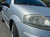 Gebraucht Citroën C3 109 PS (80 kW) 2004 Silber Kleinwagen