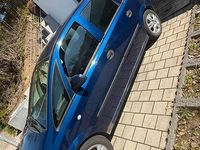 Gebraucht Opel Meriva 105 PS (77 kW) 2003 Blau Van / Kleinbus