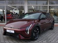 Neu Kia EV4 GT-Line 150 kW (204 PS) 2025 Rot Limousine